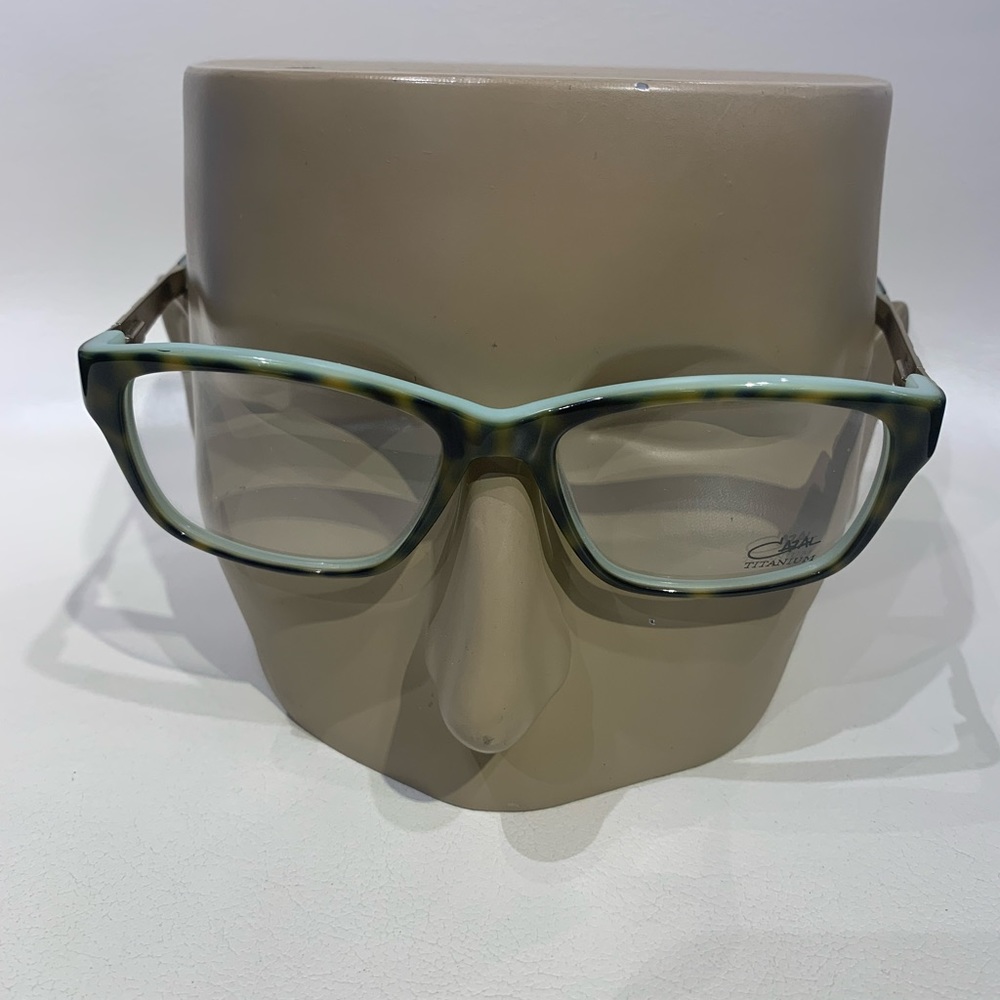 New Women’s Authentic Cazal Eyeglasses - Picture 2 of 11